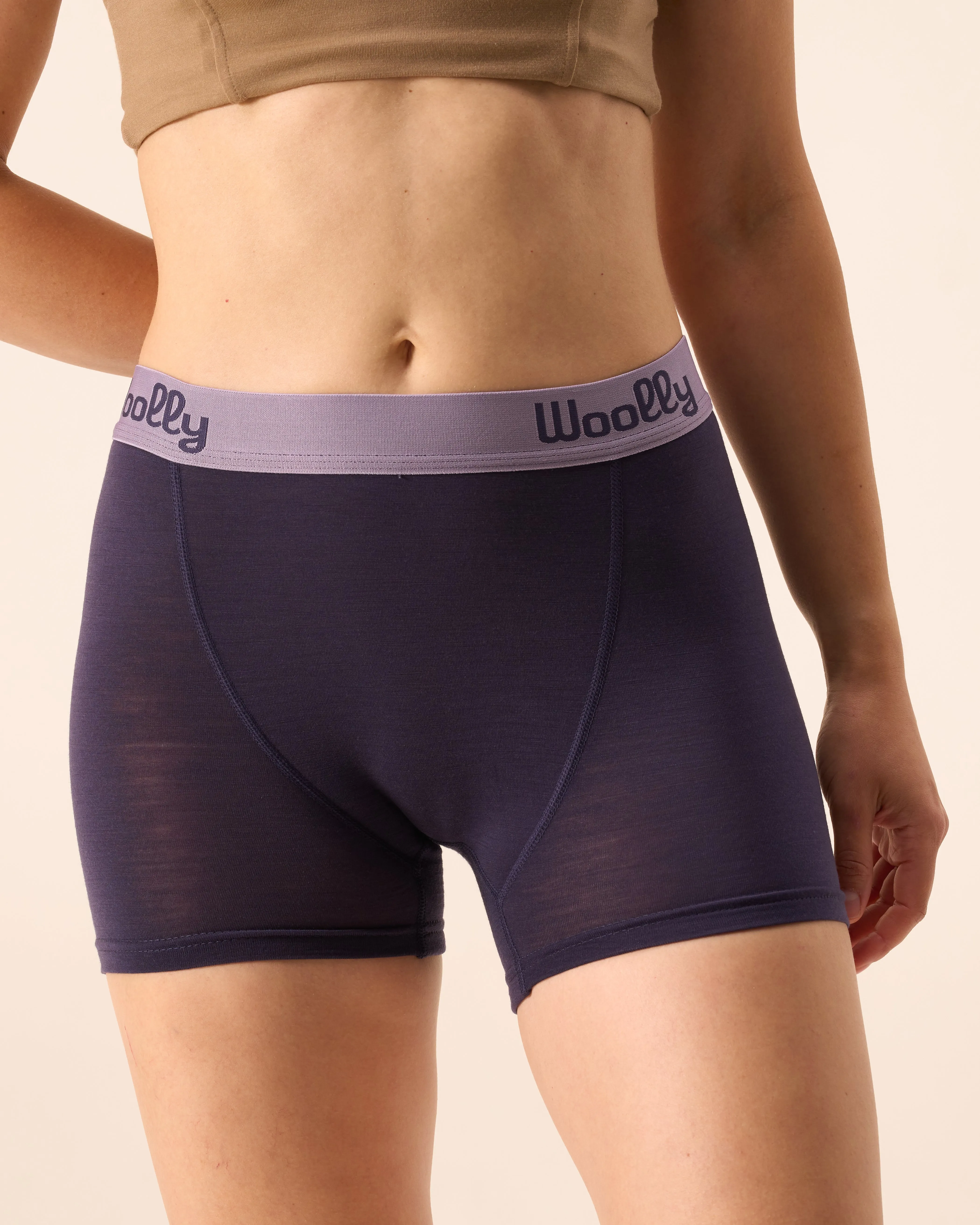Everyday Boxer Short 5 Pack sold by Woolly Clothing Co product image thumbnail 2