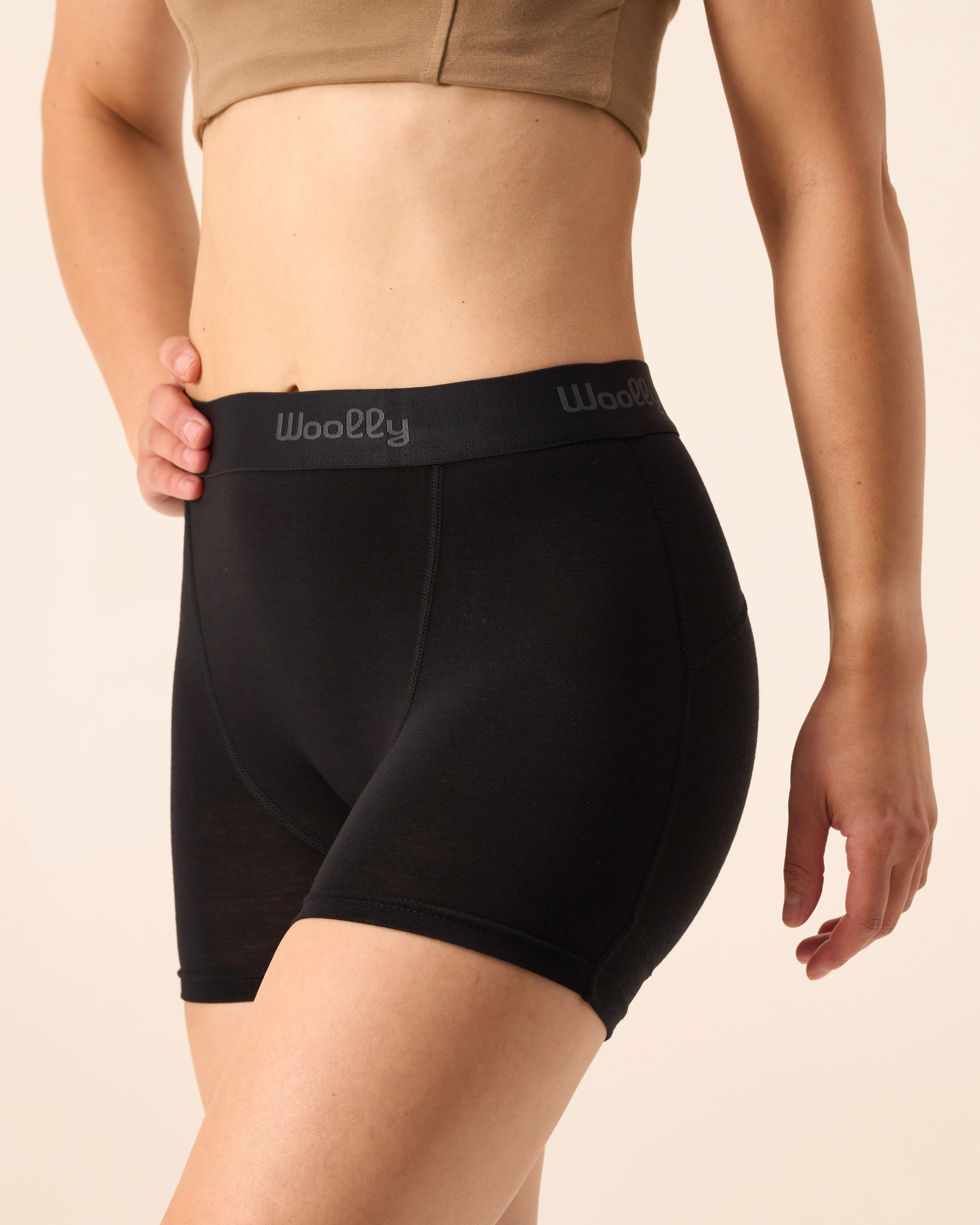 Everyday Boxer Short 5 Pack sold by Woolly Clothing Co product image thumbnail 5