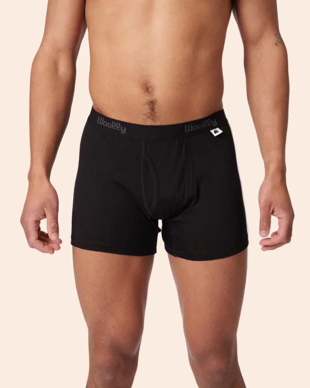 Everyday Boxer Brief sold by Woolly Clothing Co
