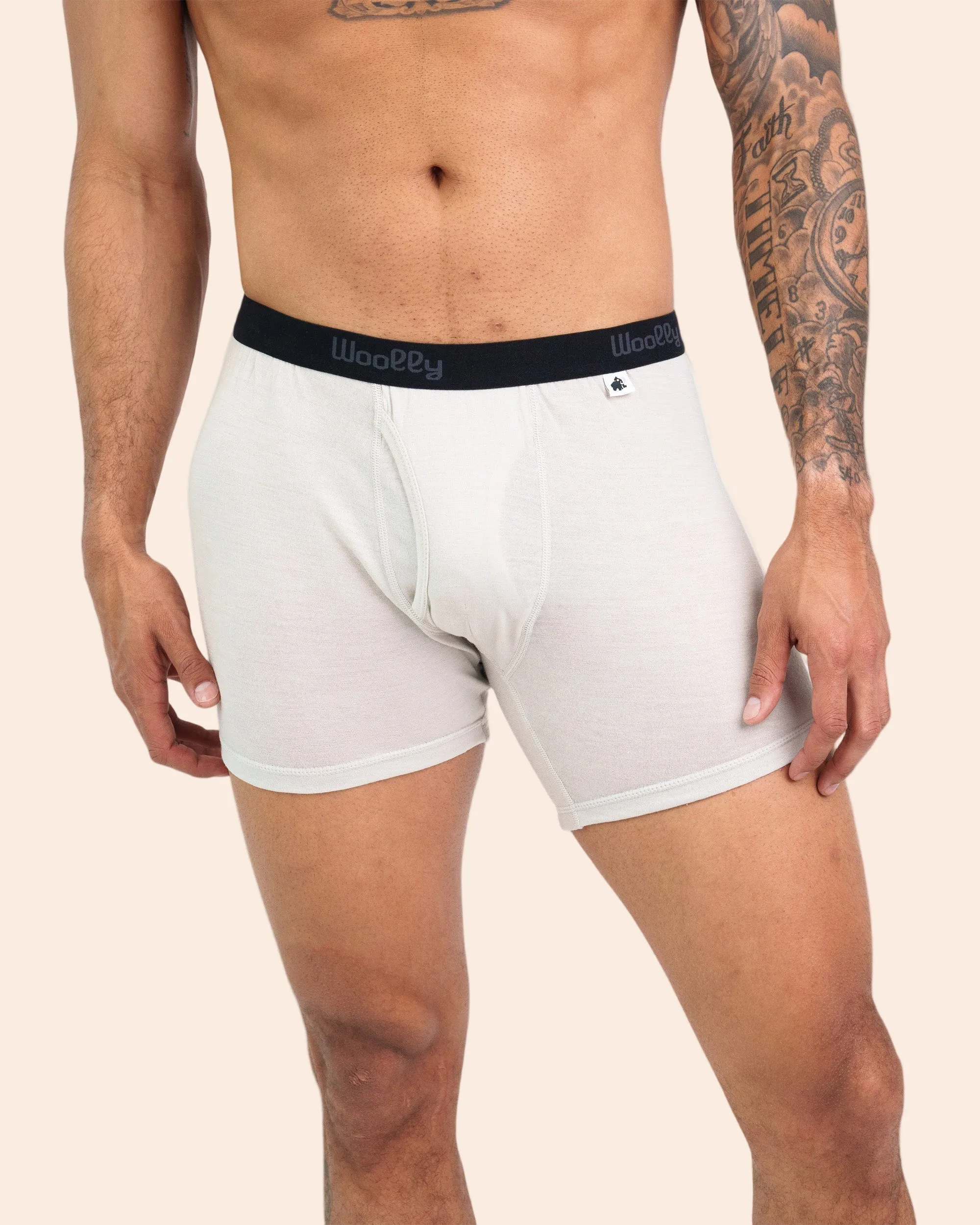Everyday 5" Boxer Brief sold by Woolly Clothing Co product image thumbnail 5