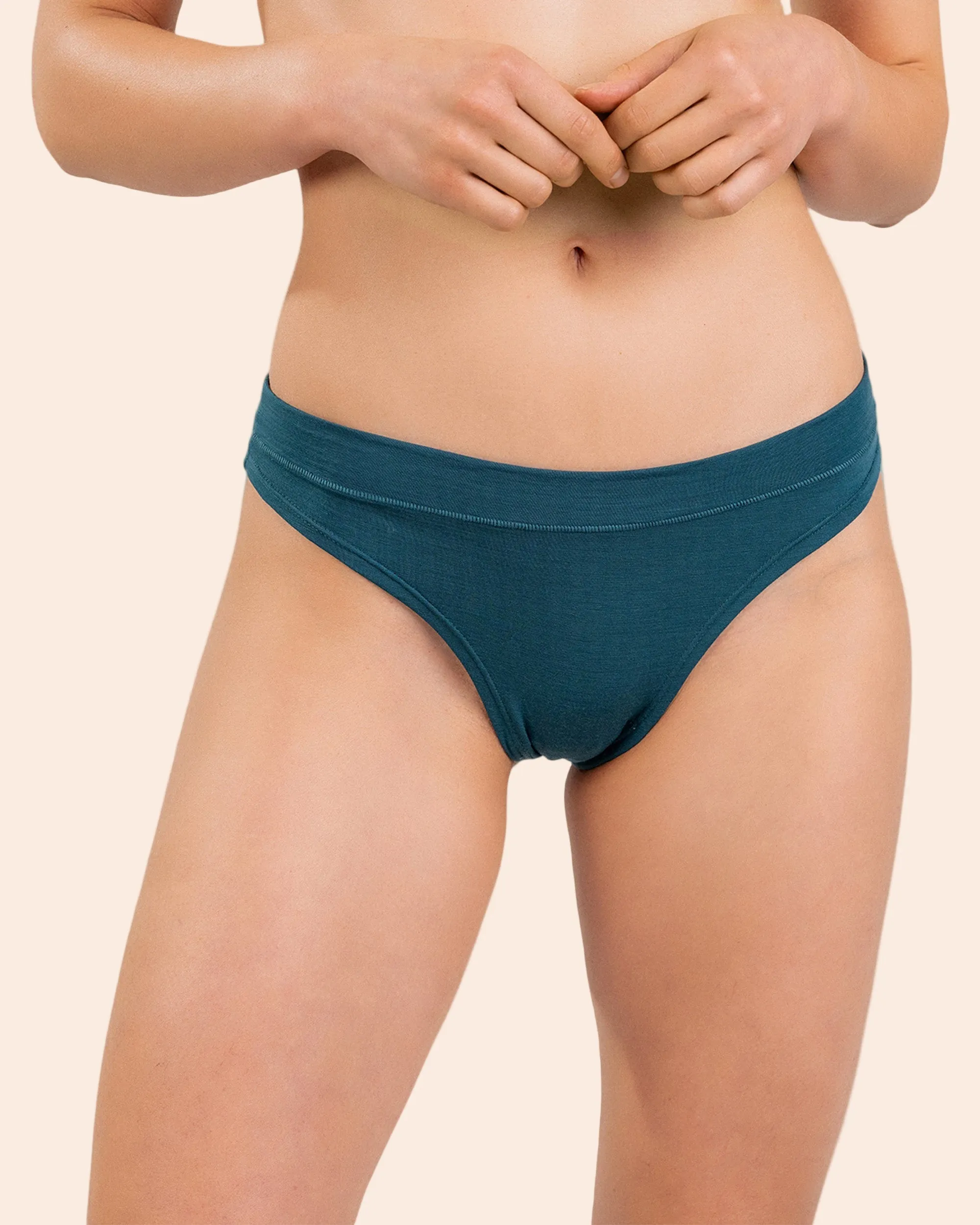 Thong sold by Woolly Clothing Co product image thumbnail 3