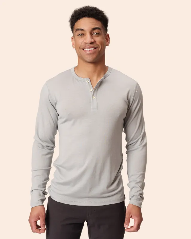 The Henley Closeout sold by Woolly Clothing Co