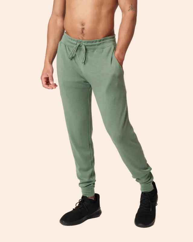 Pro-Knit Jogger Closeout sold by Woolly Clothing Co