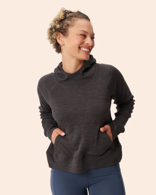 Pro-Knit Pullover Hoodie Closeout sold by Woolly Clothing Co