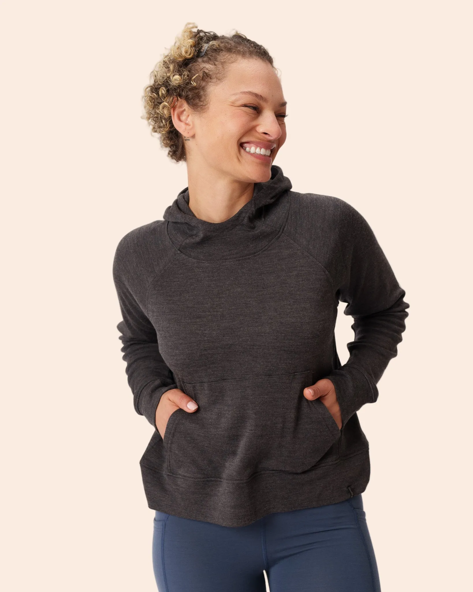 Pro-Knit Pullover Hoodie Closeout sold by Woolly Clothing Co