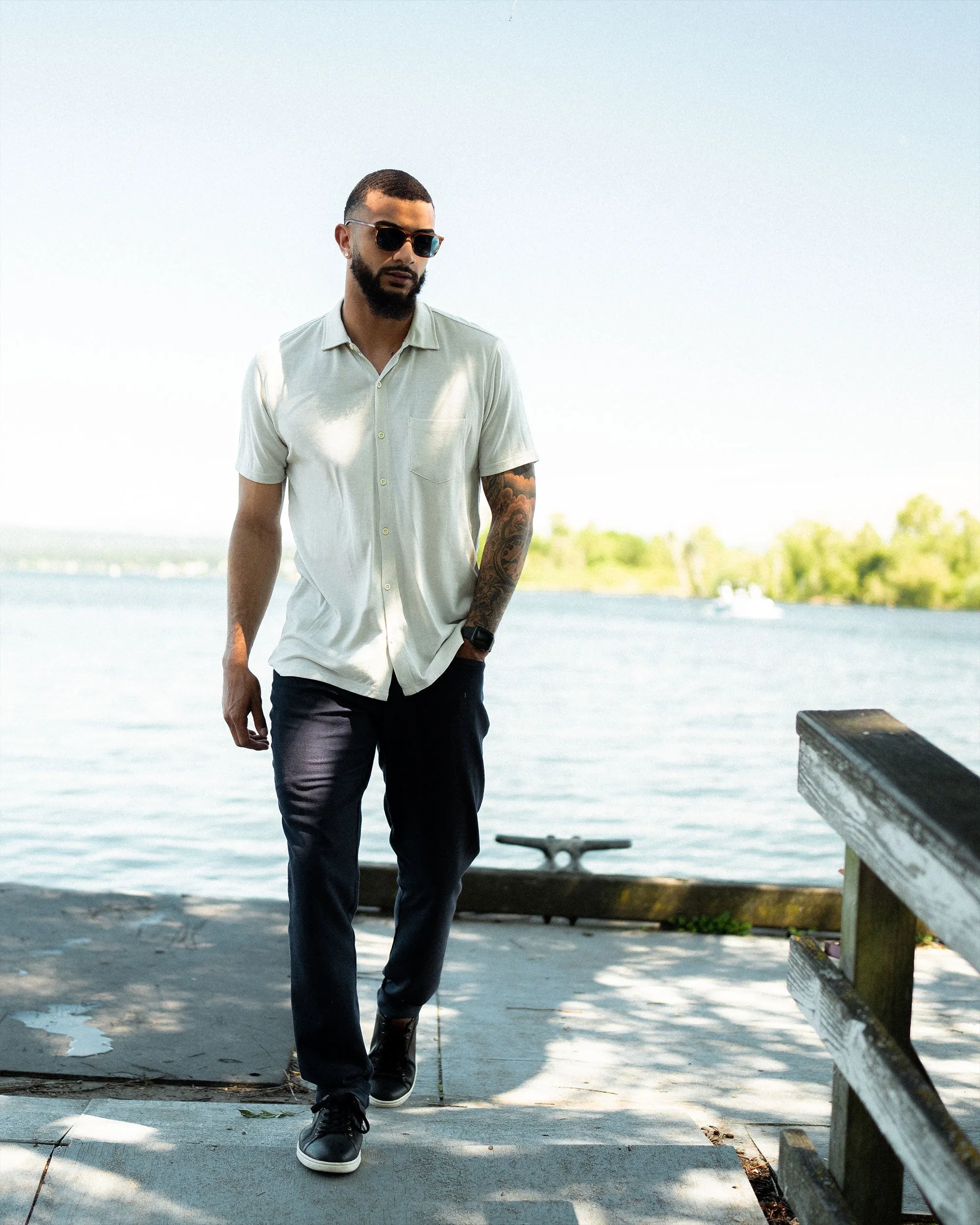 Button Up sold by Woolly Clothing Co product image thumbnail 2