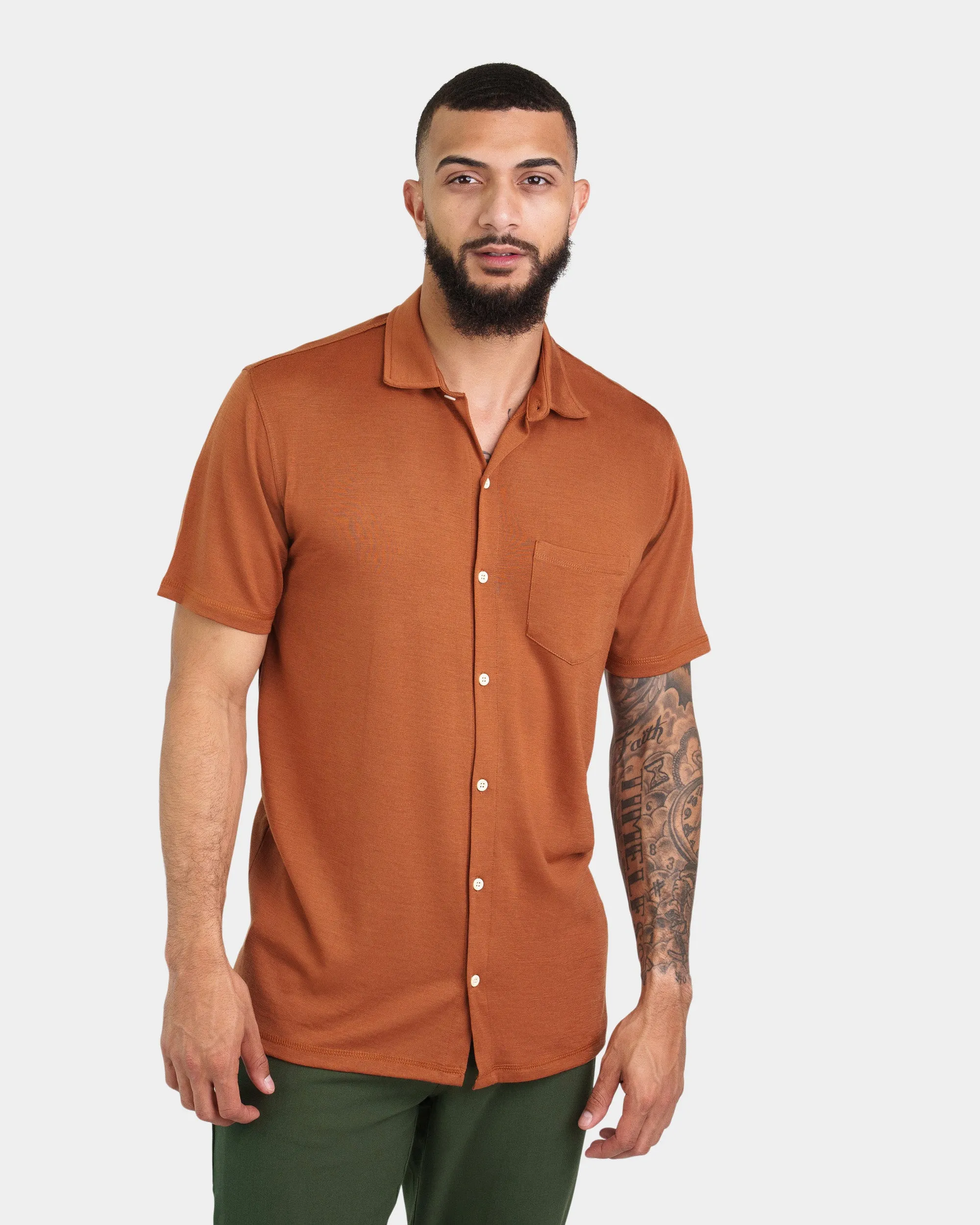Button Up sold by Woolly Clothing Co product image thumbnail 5
