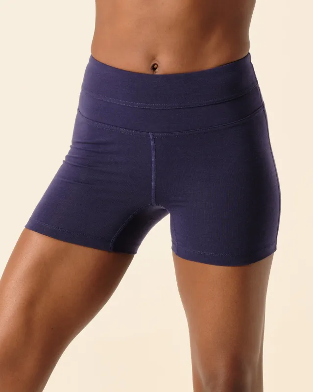 Mid-Length Short made by Woolly Clothing Co