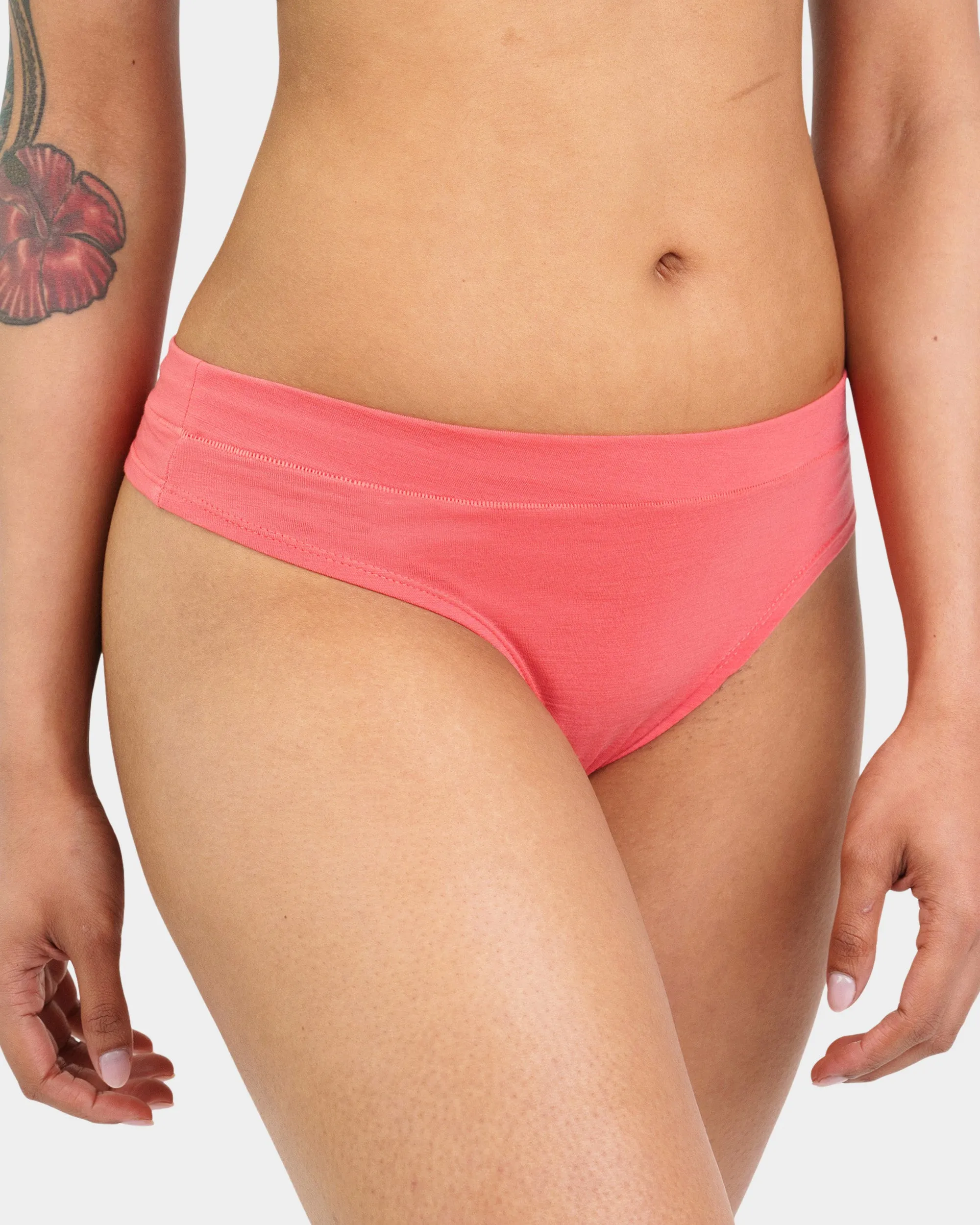 Thong sold by Woolly Clothing Co product image thumbnail 4