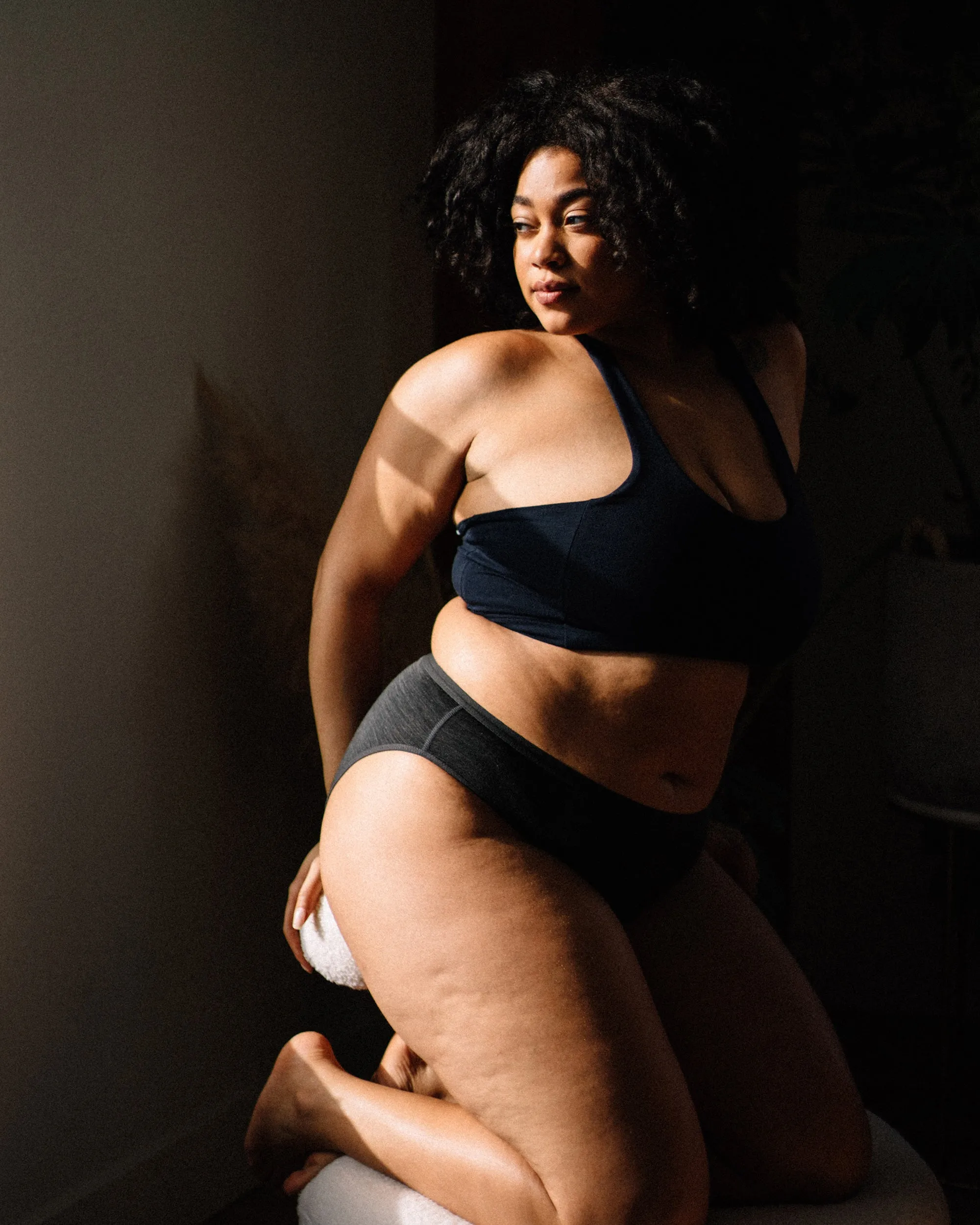 Bikini Brief sold by Woolly Clothing Co product image thumbnail 2