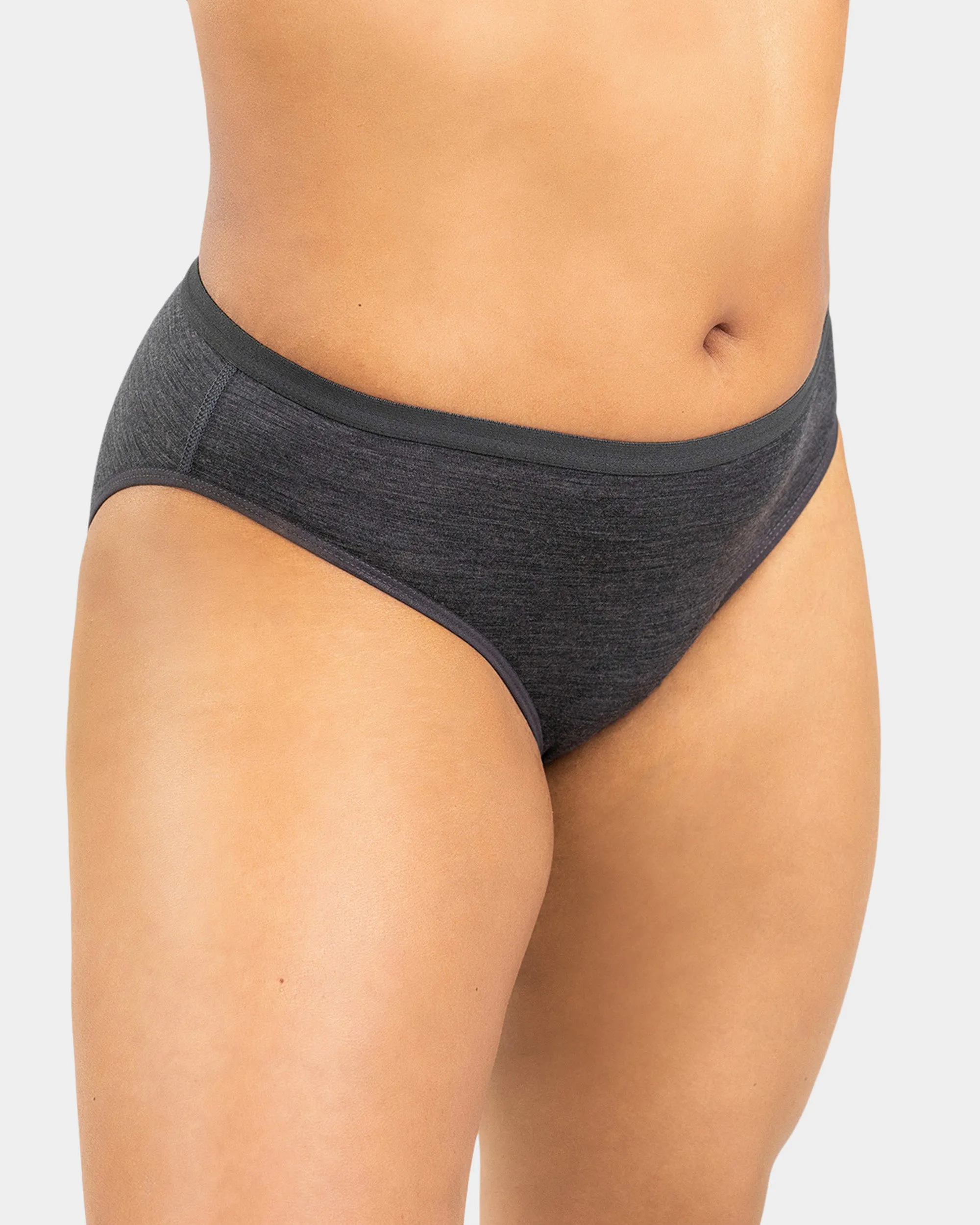 Bikini Brief sold by Woolly Clothing Co product image thumbnail 4