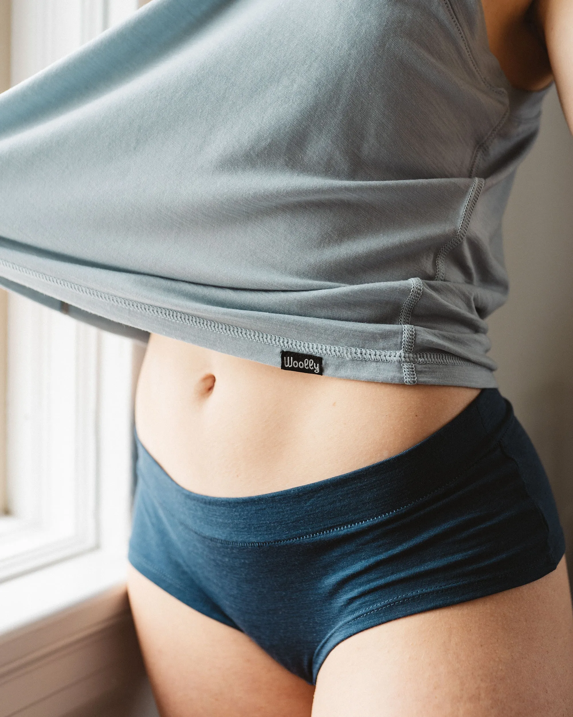 Cheeky Brief Closeout sold by Woolly Clothing Co product image thumbnail 2