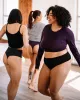 High Waisted Thong sold by Woolly Clothing Co