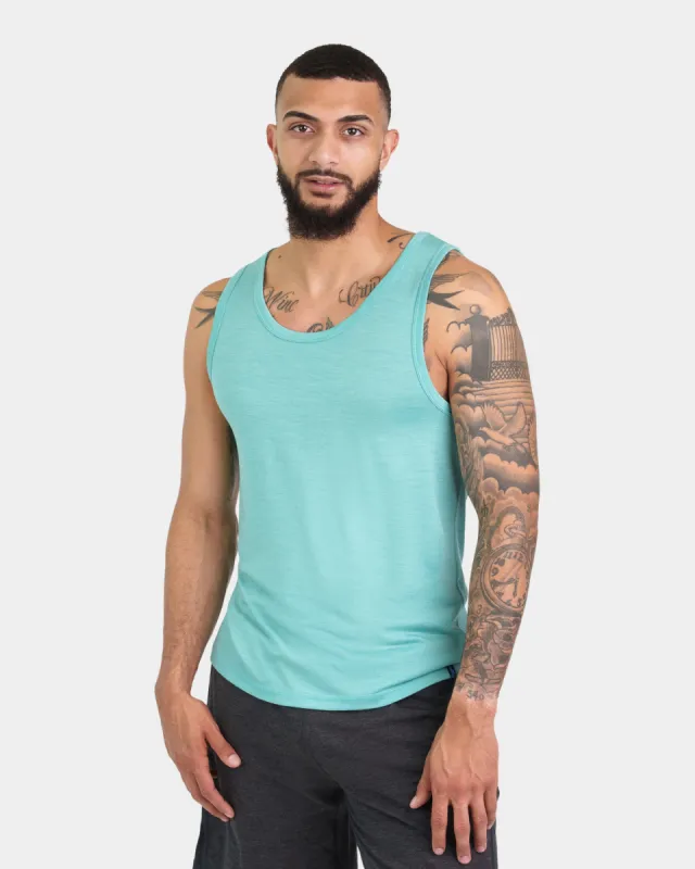 Track Tank sold by Woolly Clothing Co