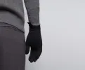 Tech Cashmere Glove Total Eclipse Blue sold by Mack Weldon