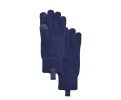 Tech Cashmere Glove Total Eclipse Blue sold by Mack Weldon