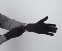 Tech Cashmere Glove Total Eclipse Blue sold by Mack Weldon