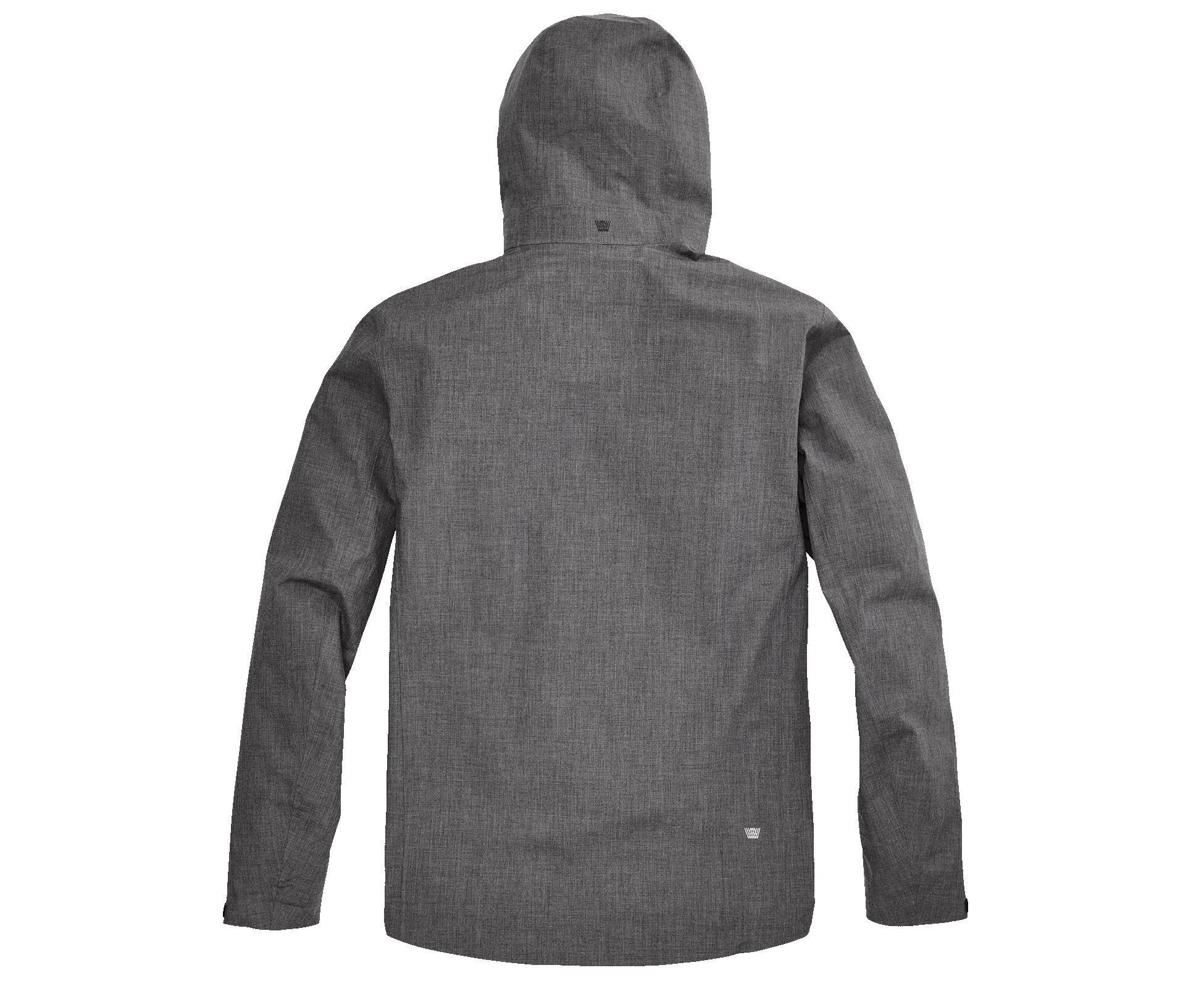 Stormchaser Jacket Thunder Heather sold by Mack Weldon product image thumbnail 2