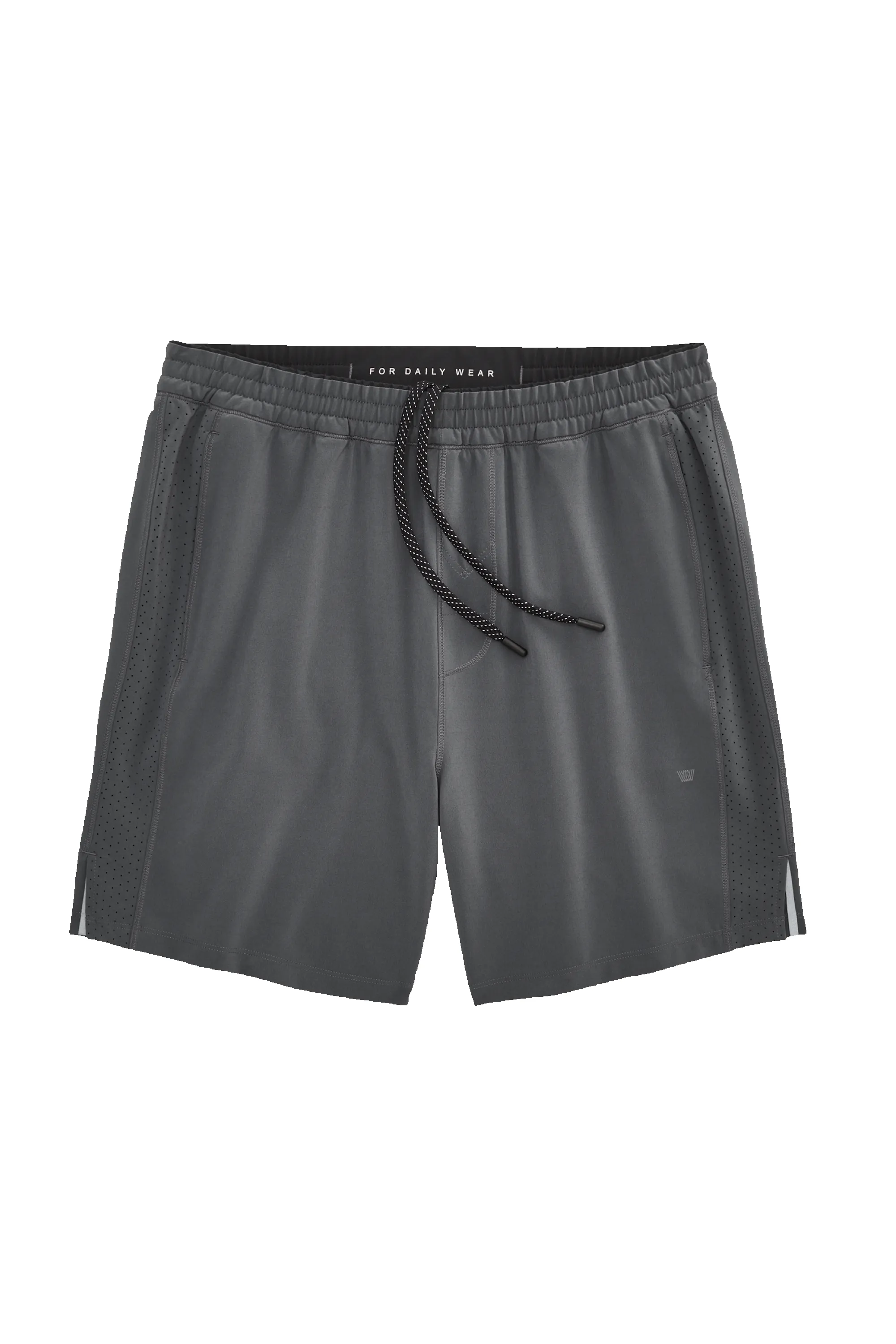 Stratus Active Short - Unlined Monument sold by Mack Weldon