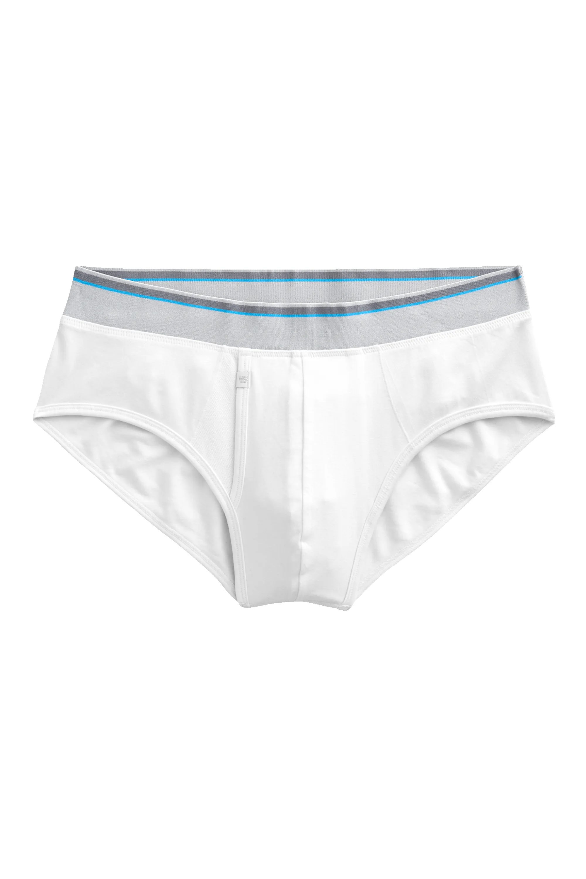 18-Hour Jersey Brief Bright White sold by Mack Weldon
