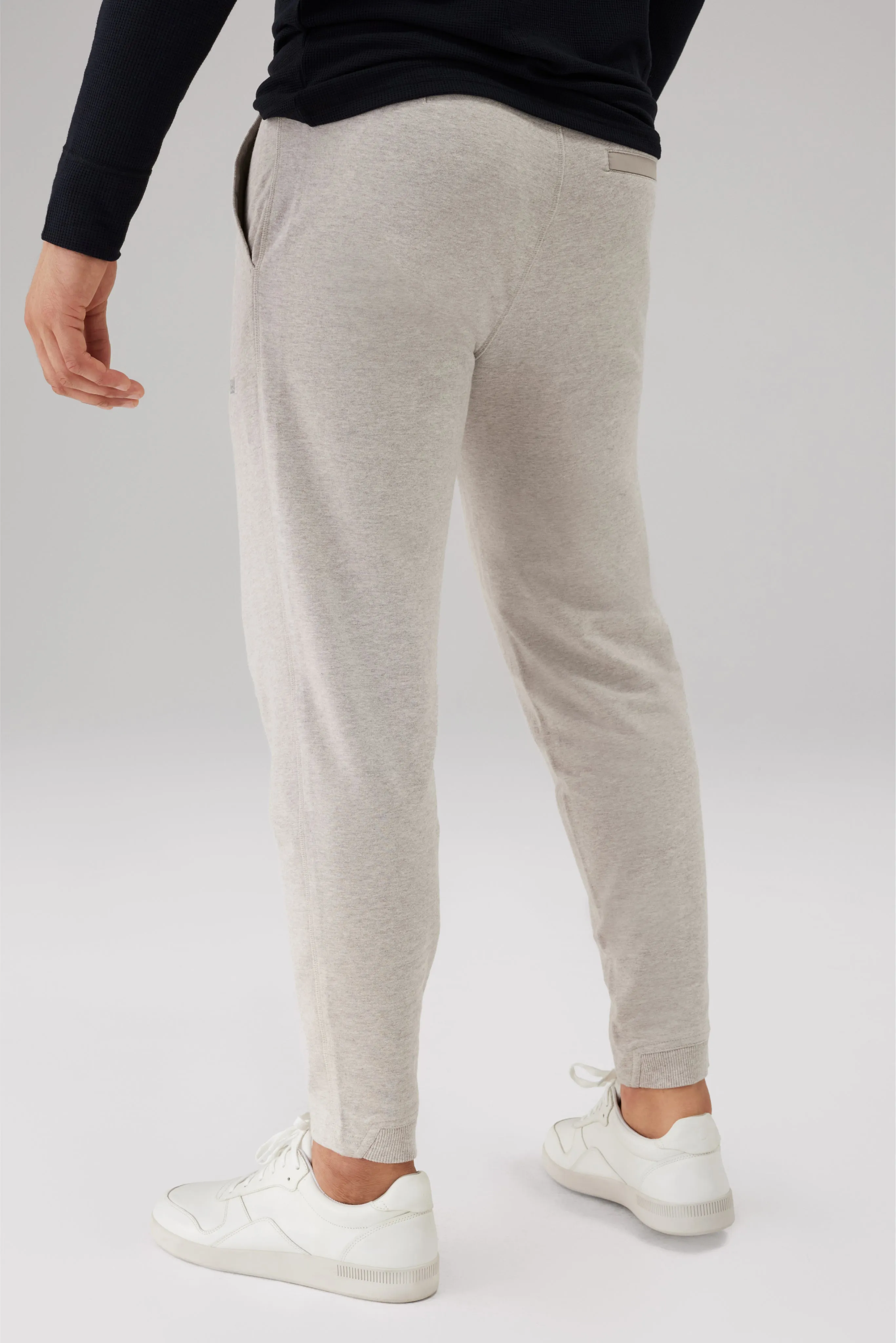 ACE Sweatpant Sand Heather sold by Mack Weldon product image thumbnail 5