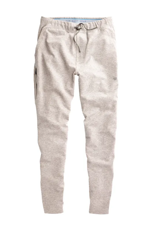 ACE Sweatpant Sand Heather sold by Mack Weldon