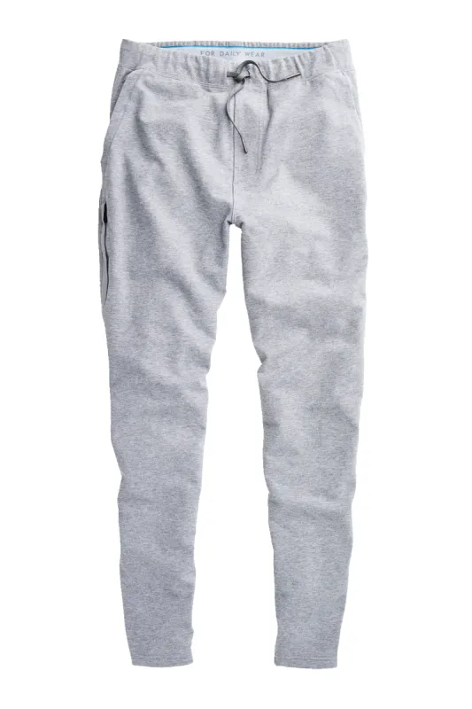 ACE Sweatpant Grey Heather sold by Mack Weldon