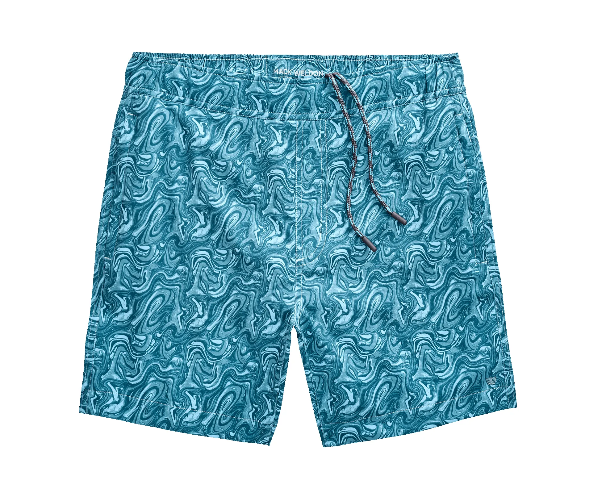 Swim Trunk Typhoon Whirlpool sold by Mack Weldon