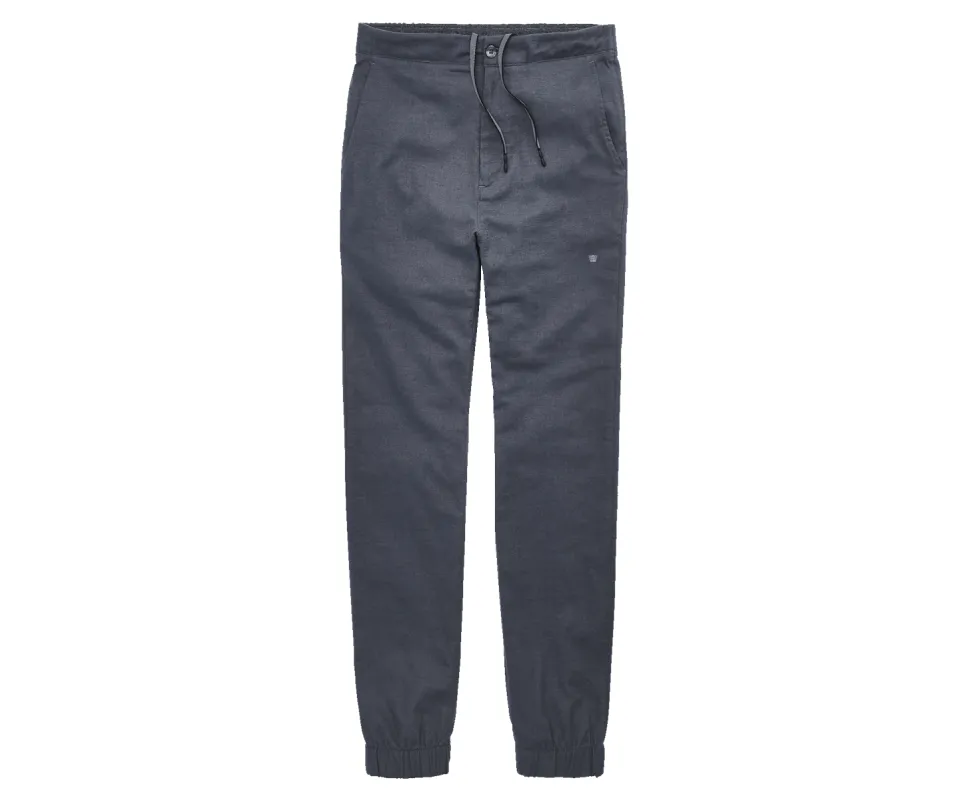 Sunday Lounge Pant Navy Heather sold by Mack Weldon