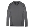 Stealth Long Sleeve T-Shirt Asphalt sold by Mack Weldon