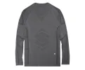 Stealth Long Sleeve T-Shirt Asphalt sold by Mack Weldon