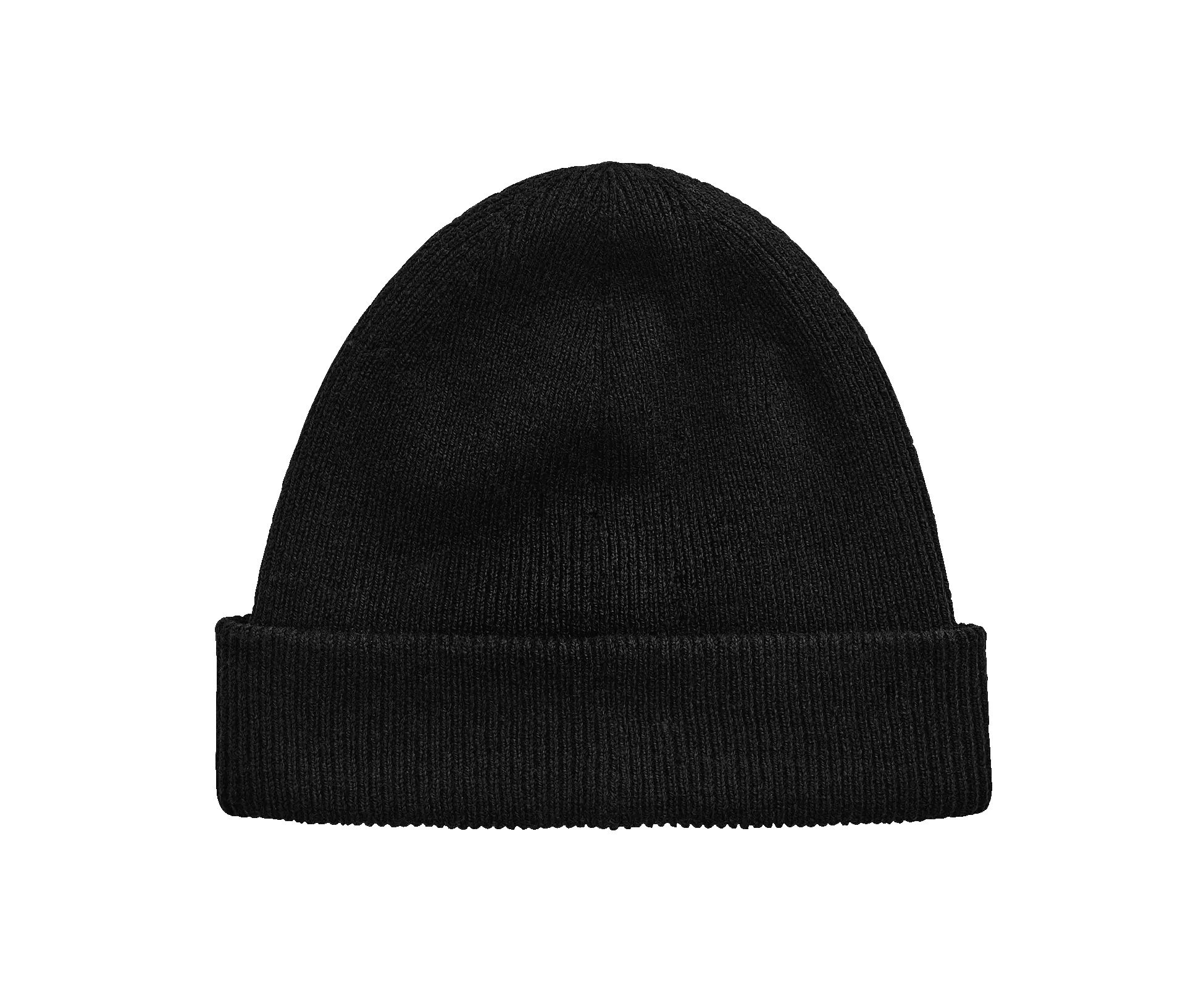 Tech Cashmere Hat True Black sold by Mack Weldon product image thumbnail 2
