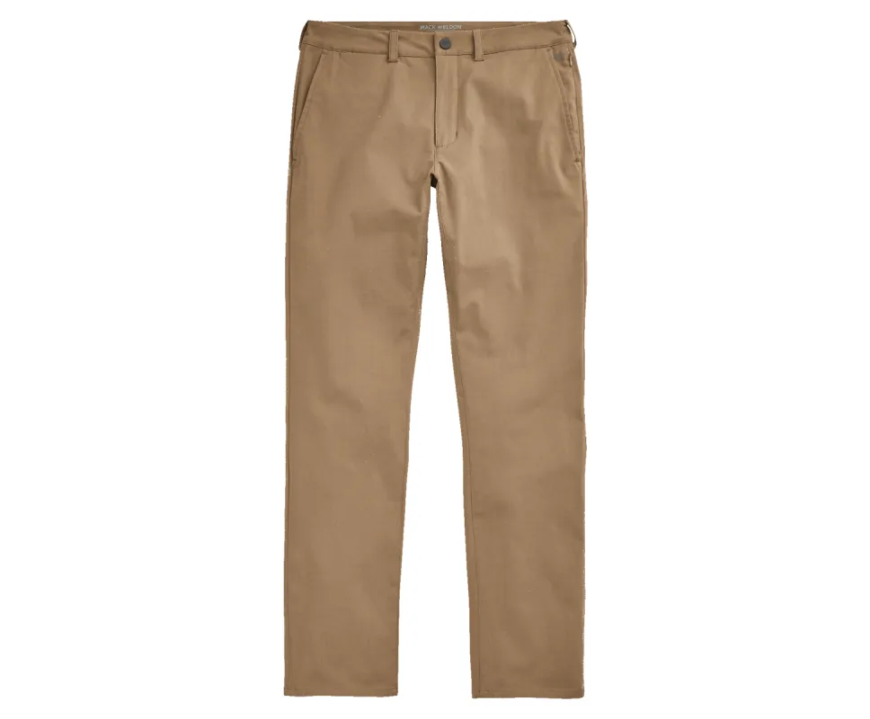 Maverick Tech Chino Cork sold by Mack Weldon