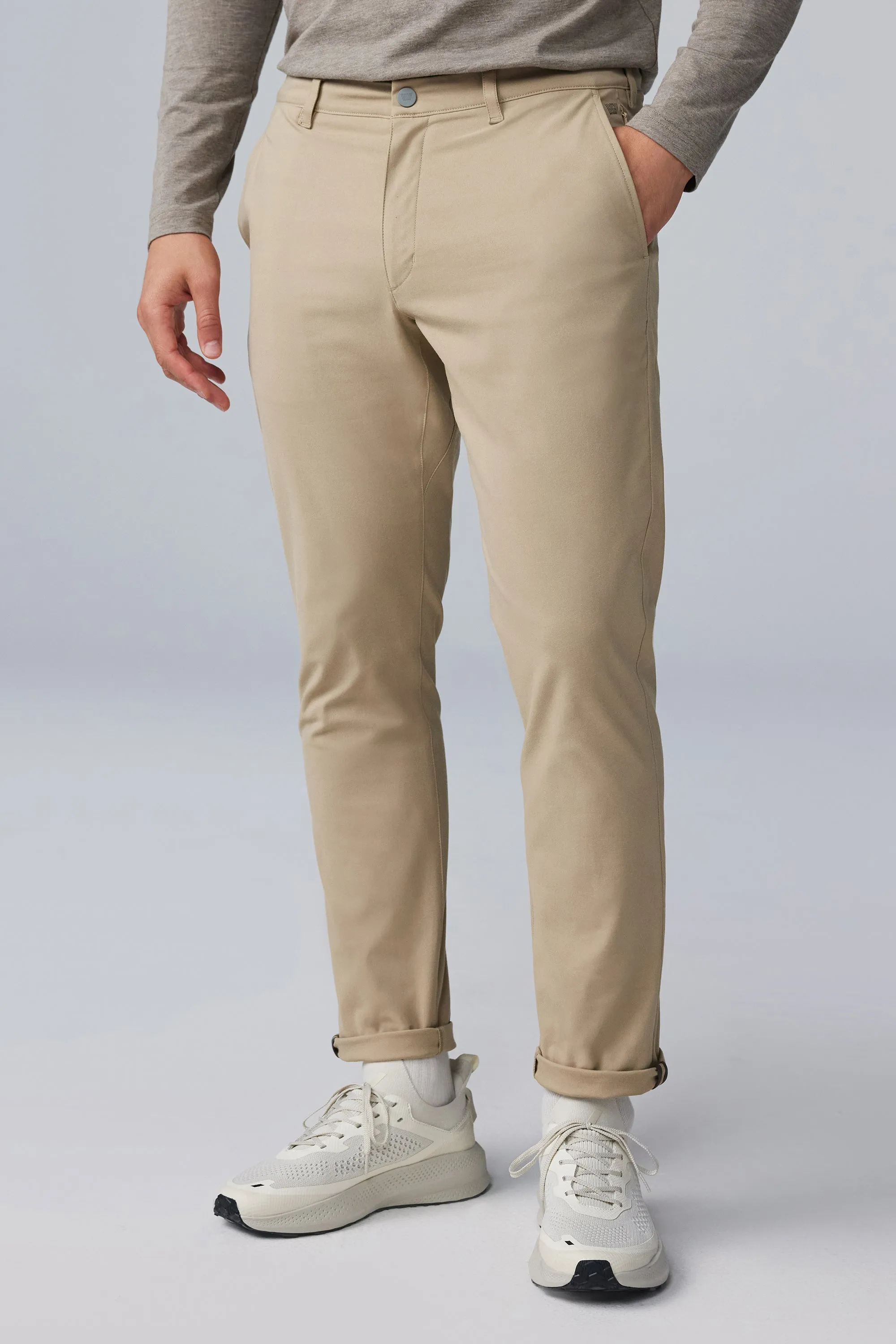Maverick Tech Chino Cork sold by Mack Weldon product image thumbnail 3