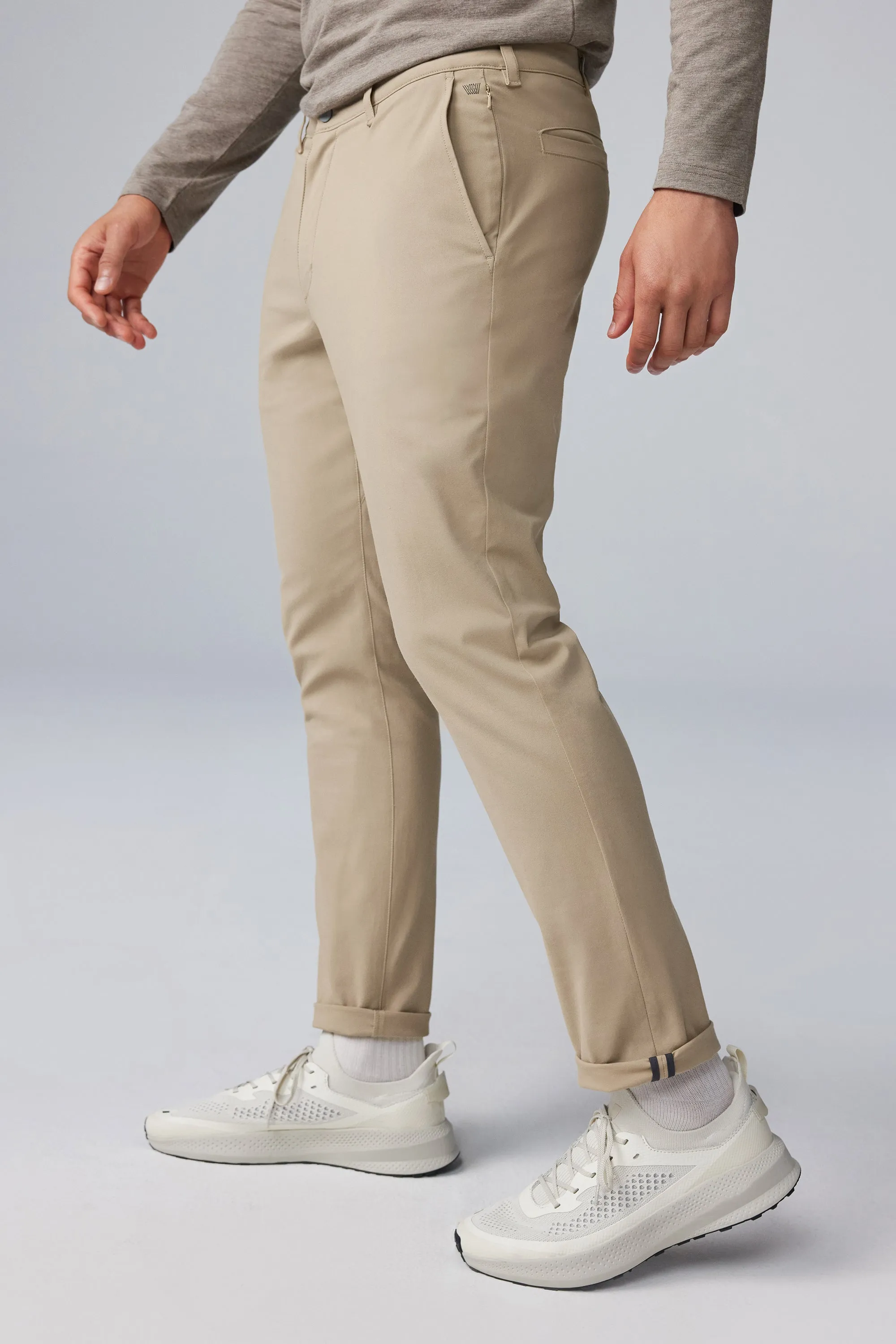 Maverick Tech Chino Cork sold by Mack Weldon product image thumbnail 4