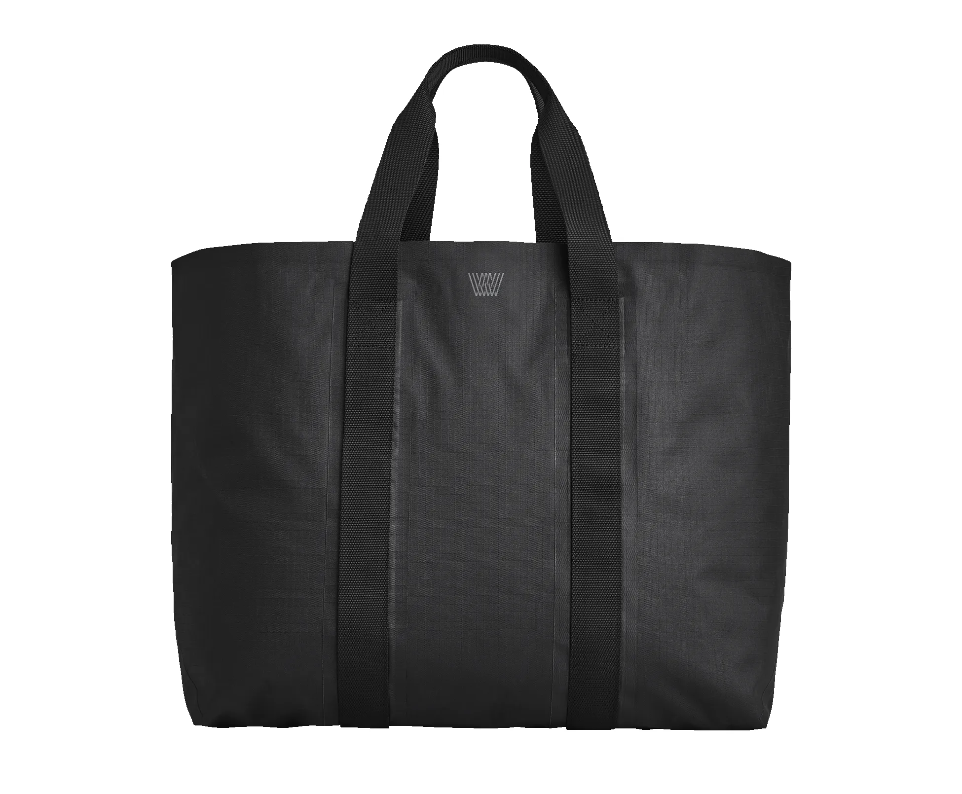 Bonded Tote True Black sold by Mack Weldon product image thumbnail 2