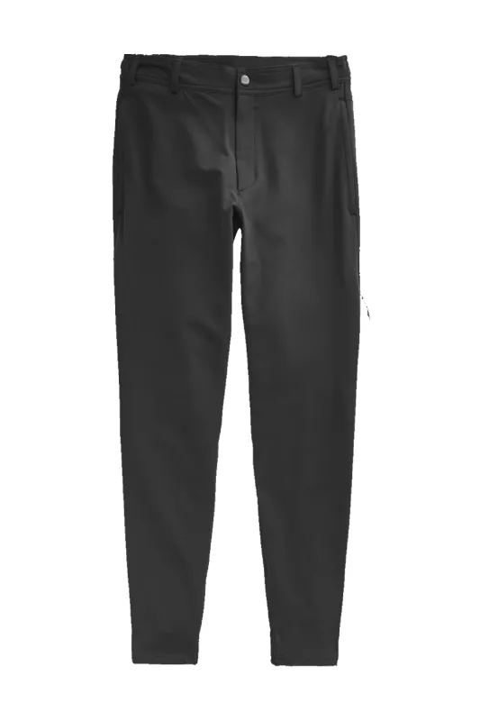 Radius Flex Jogger True Black sold by Mack Weldon
