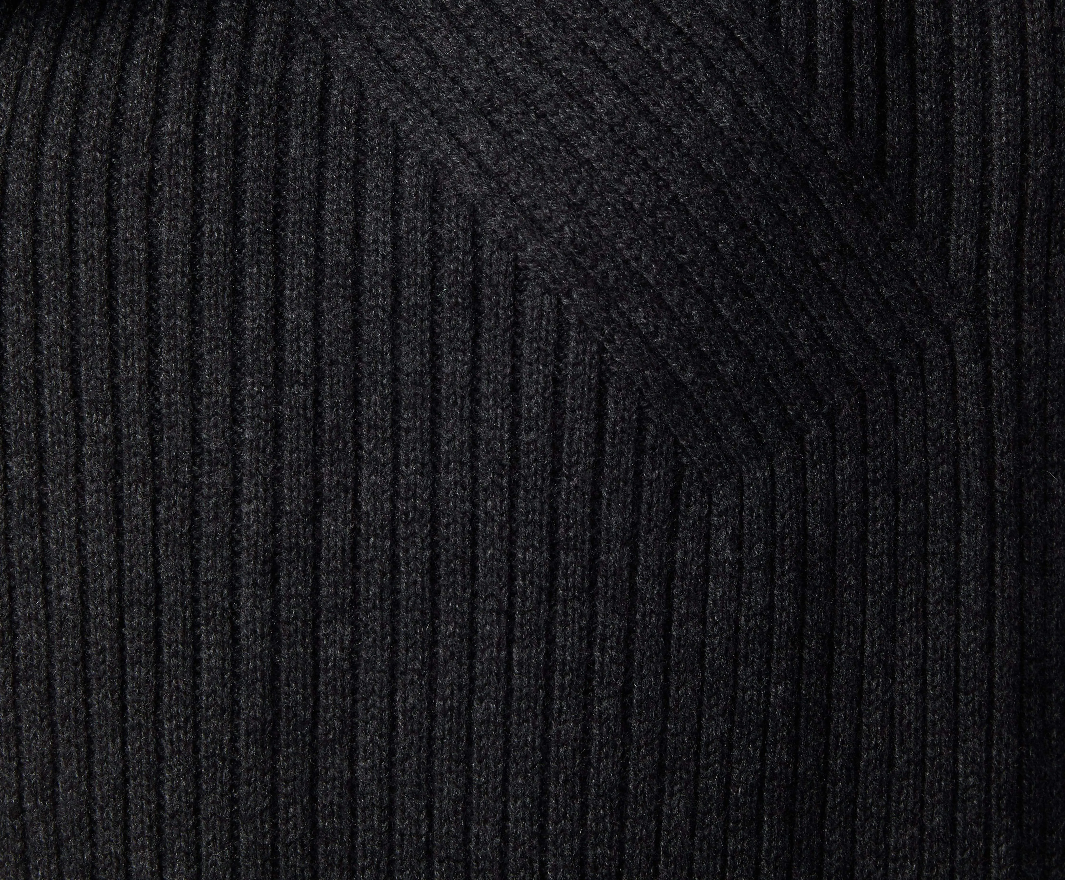 Tech Cashmere Scarf Total Eclipse Blue sold by Mack Weldon product image thumbnail 5