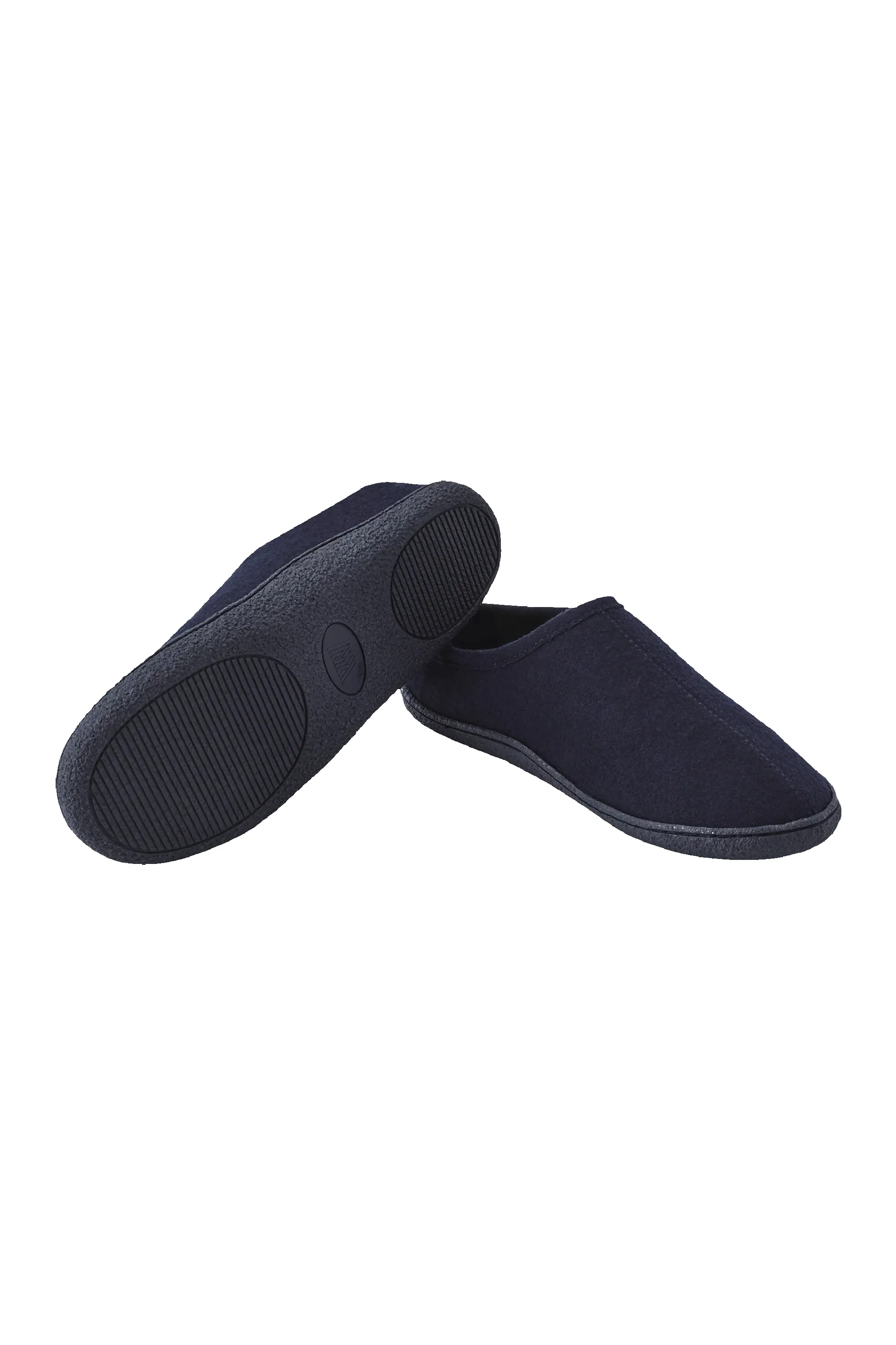 One-Mile Slipper True Navy sold by Mack Weldon product image thumbnail 3