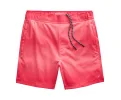 Swim Trunk Hibiscus Pulse Stripe sold by Mack Weldon