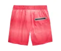 Swim Trunk Hibiscus Pulse Stripe sold by Mack Weldon