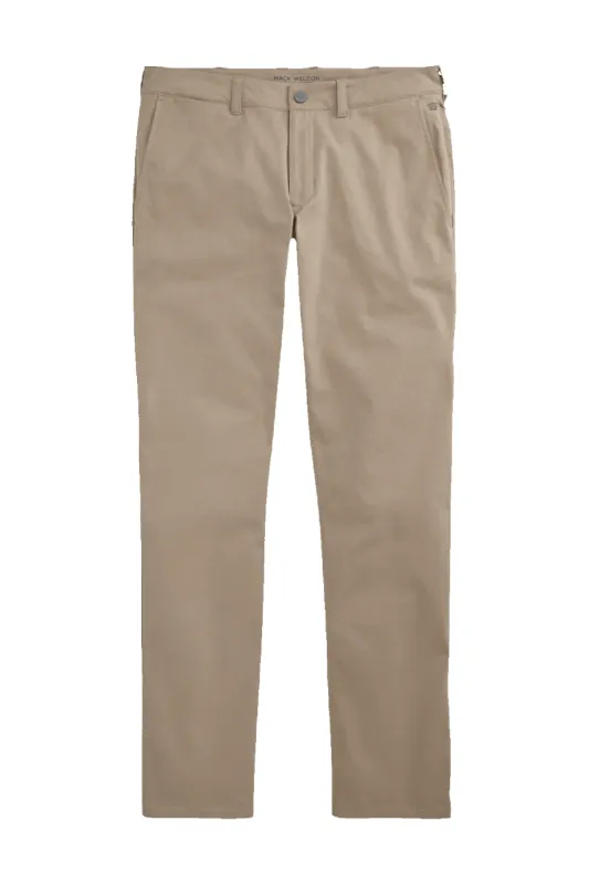 Maverick Tech Chino Sandstorm sold by Mack Weldon