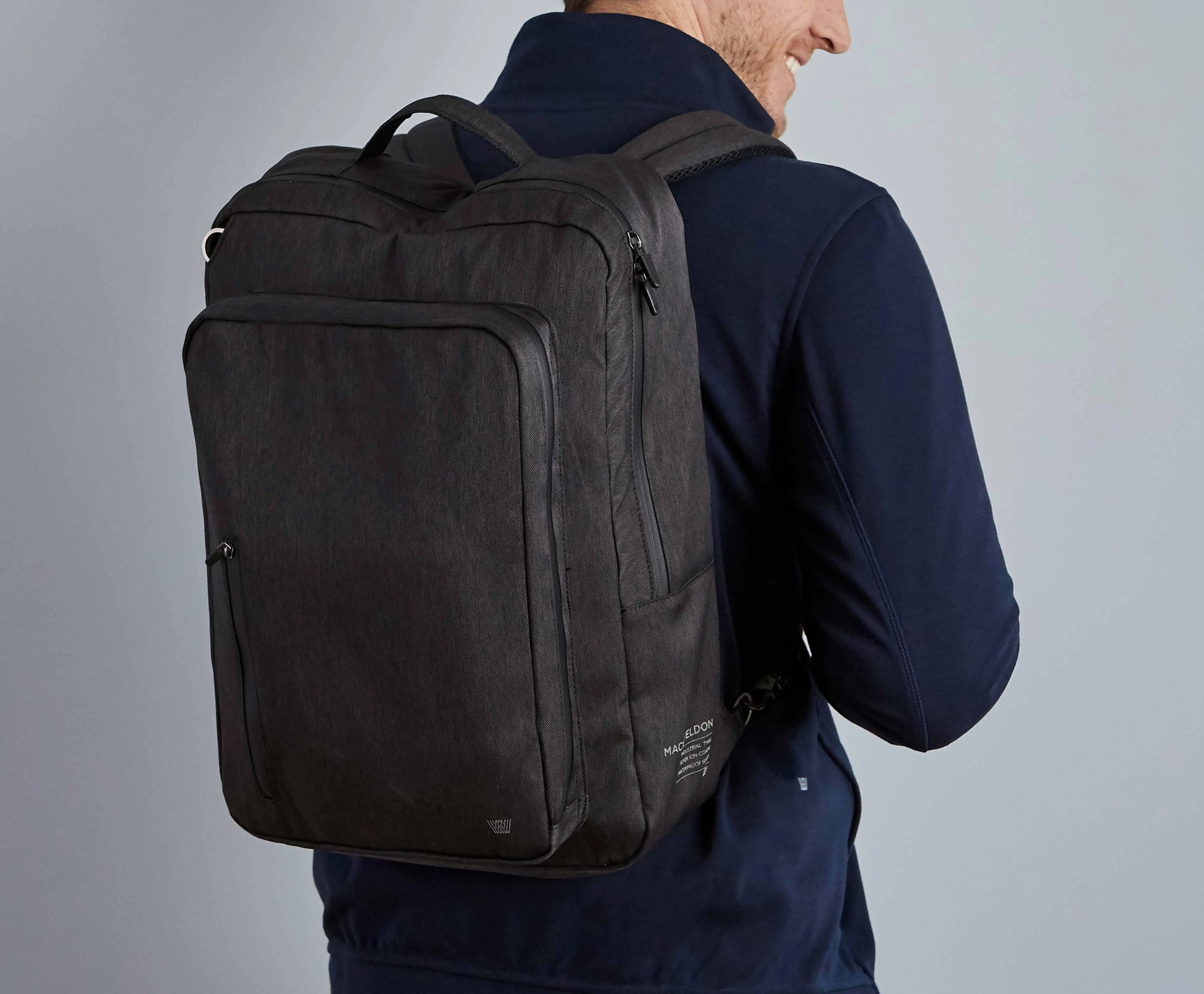 Ion Convertible Backpack sold by Mack Weldon product image thumbnail 5