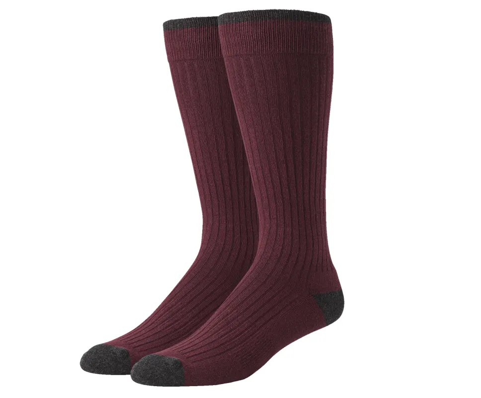 Everyday Extended Crew Sock sold by Mack Weldon