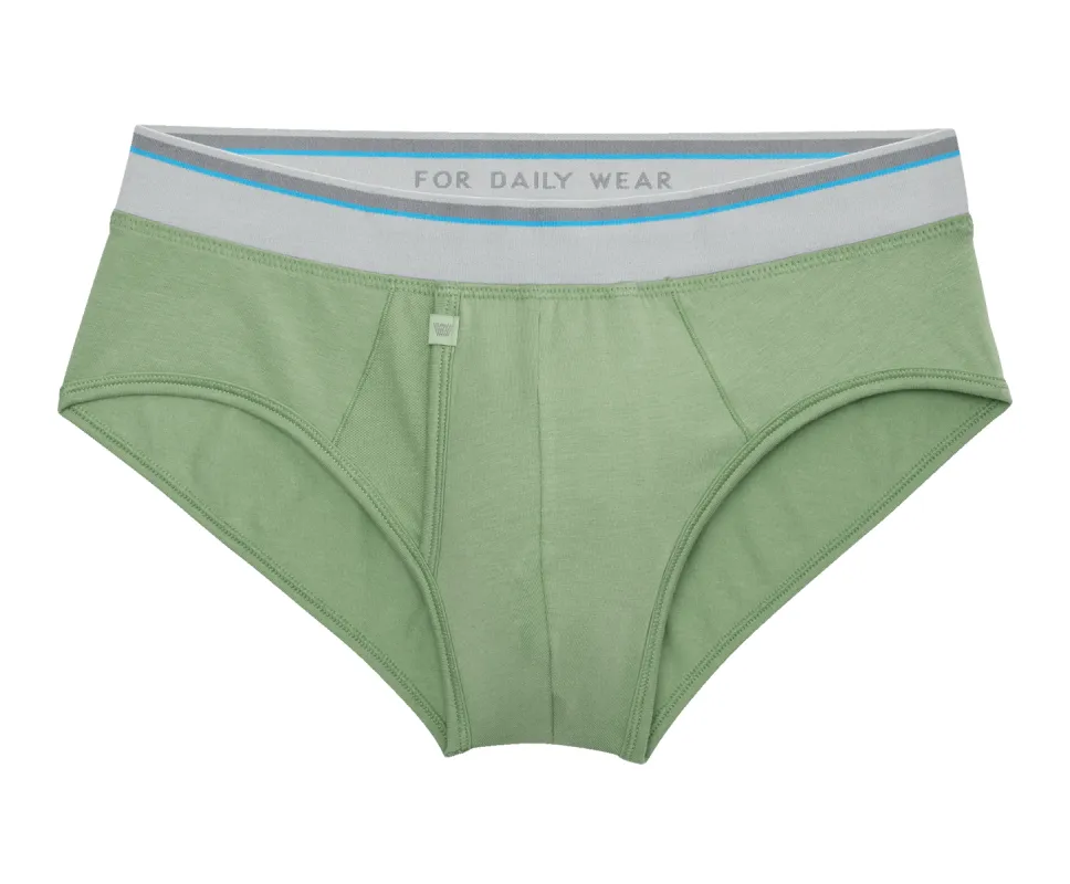 18-Hour Jersey Brief sold by Mack Weldon