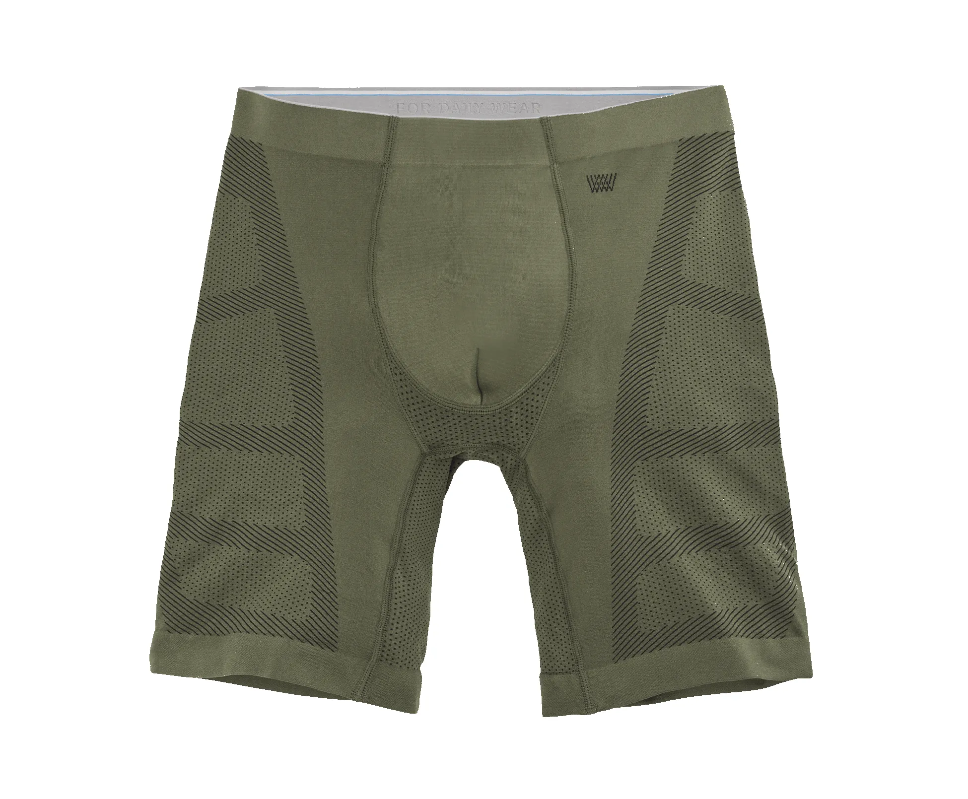 Stealth 8" Boxer Brief sold by Mack Weldon product image thumbnail 5