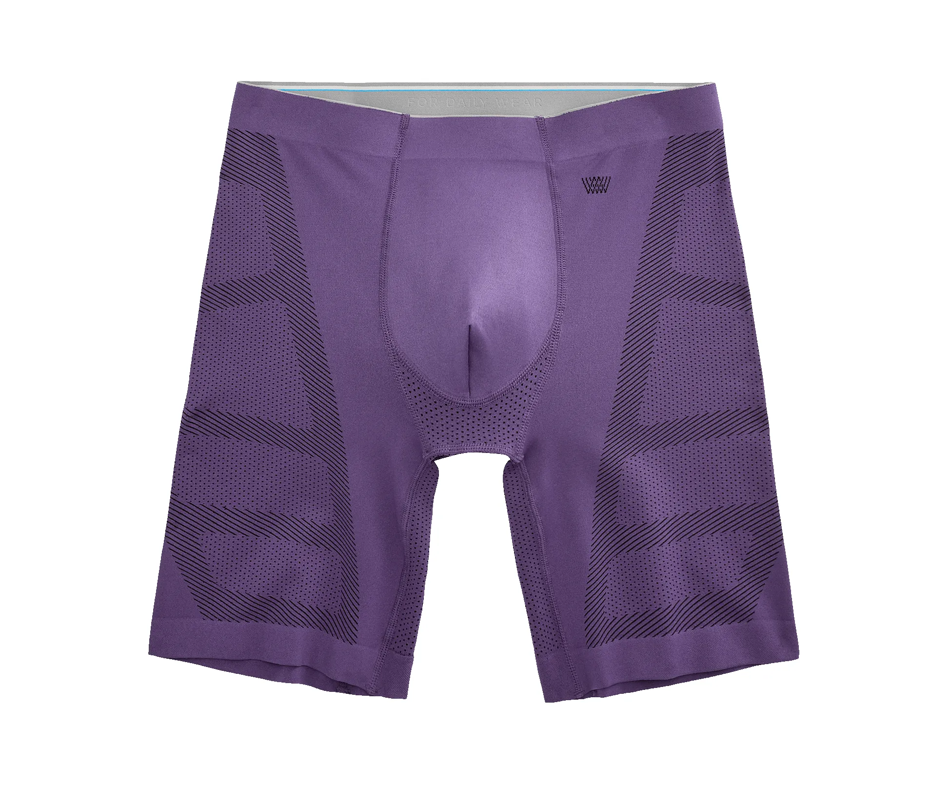 Stealth 8" Boxer Brief sold by Mack Weldon product image thumbnail 4