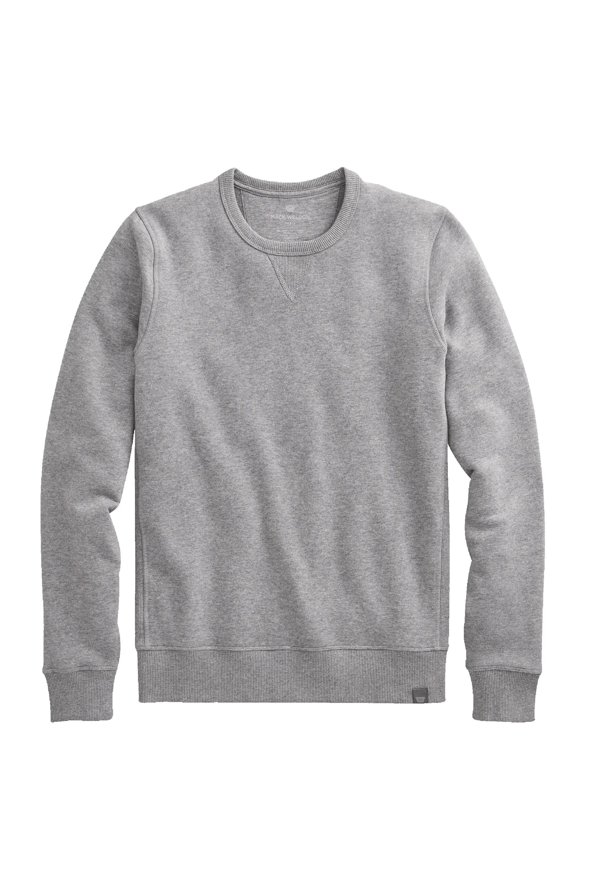 ACE Crew Neck Sweatshirt sold by Mack Weldon product image thumbnail 3
