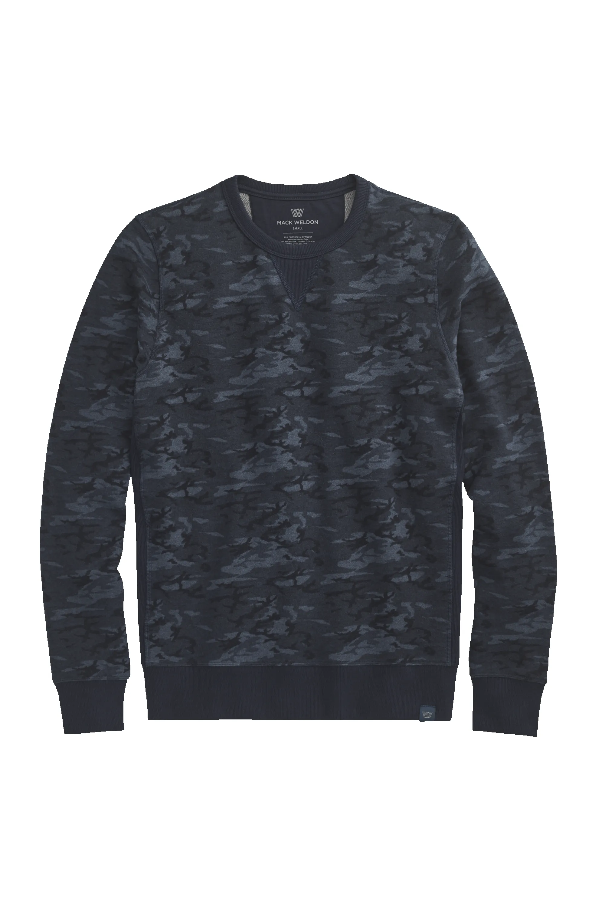 ACE Crew Neck Sweatshirt sold by Mack Weldon product image thumbnail 5