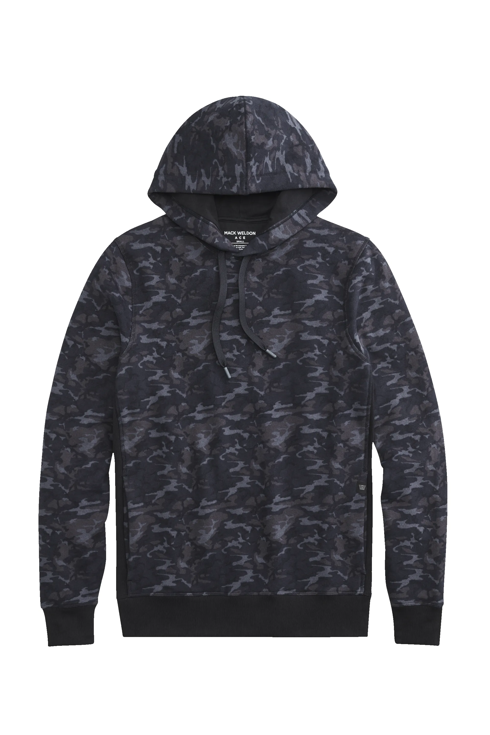 ACE Pullover Hooded Sweatshirt sold by Mack Weldon product image thumbnail 2